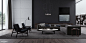 Poliform : PoliformA moody trip through the rainy ambiance of sumptuous italian-furnished interiors.