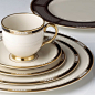 5 Piece Place Setting | William Ashley China