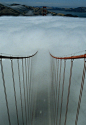 Golden Gate Bridge  --吾非颜