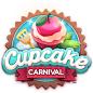Cupcake Carnival : Hibernum Creations - DeNA2014