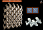 Zbrush Armour IMM + Nano Brush : An Armour IMM + Nano Brush containing 12 different tiling armour patterns: 6 chain and 6 scale-based mail variations. Files Inc. : IMM Brush , Nano Brush, Brush Icons, Original Ztool