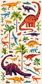 Ronald Mc Donald — Pattern : Interior design. Two patterns illustrate worlds, the dinosaurs land and water. families of hospitalized children to help maintaining family ties despite illness. It has designed in order to bring a "home feeling" to 