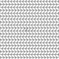 无缝的矢量模式。黑白几何背景与手绘线在形状之字形。简单的设计。手绘简单几何图案系列。