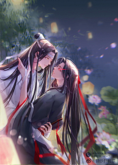 许星纯♡采集到魔道祖师