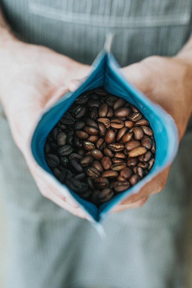 Coffee bean, brown, ...