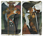 《Dragon Age Inquisition Tarot》