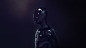 General 2560x1440 digital art science fiction mask futuristic armor futuristic soldier cyberpunk