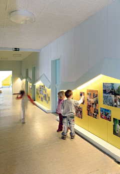 HYZL采集到儿童空间、幼托早教机构、游乐场所