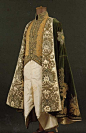 Costume worn by Napoleon to his coronation as king of Italy, 1805    From the Stibbert Museum