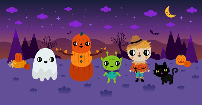 Nick Jr. Halloween C...