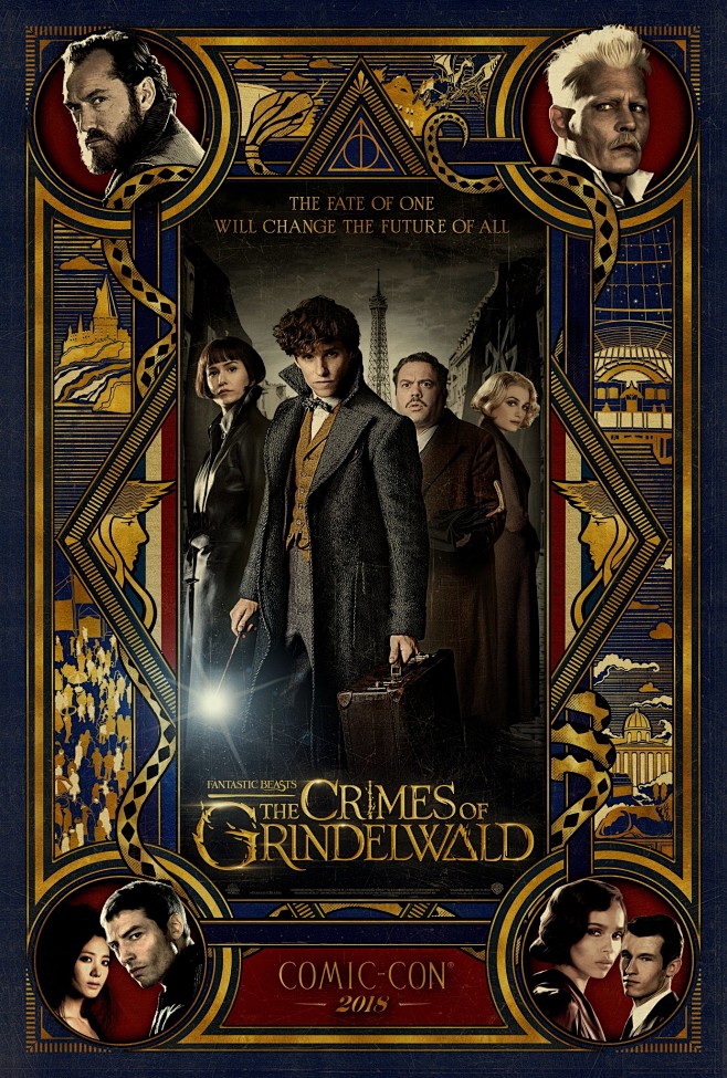 Fantastic Beasts: Th...