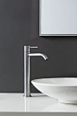 FASSON 40 MM SINGLE-LEVER BASIN MIXER 340 - Wash basin taps from CONTI+ | Architonic : FASSON 40 MM SINGLE-LEVER BASIN MIXER 340 - Designer Wash basin taps from CONTI+ ✓ all information ✓ high-resolution images ✓ CADs ✓ catalogues..