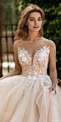 Ricca Sposa Wedding Dresses 2020
"Barcelona" Bridal Collection
