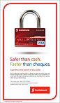Scotia Visa Debit Card : Experience the power of Scotia Visa Debit Card. Safer than cash, faster than cheques, easy access to your money.