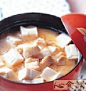 味噌豆腐鱼汤的做法_味噌豆腐鱼汤怎么做好吃【图文】_谁曾探过我分享的味噌豆腐鱼汤的家常做法 - 豆果网