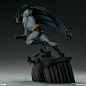 Sideshow 200542 16寸 DC动画系列第一弹 蝙蝠侠 Batman 接单-淘宝网