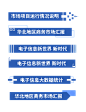 企业商务科技互联网标题横幅标签边框