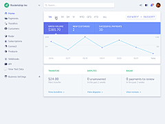 Taozai采集到【web】后台工具界面设计