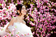 青岛薇薇新娘采集到丽江婚纱摄影首选薇薇新娘