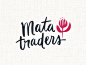 Mata Traders Logo Exploration