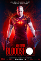 Bloodshot 的超大电影海报图片（第 1 个，共 5 个）