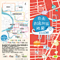 AGUA Design - taipei city map