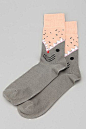 These socks made me laugh so hard!  Is it weird that the only thing that keeps me from buying 39483434 pairs is the leg hair?