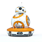 星球大战BB-8机器人，这才是10后玩的玩具！~全球最好的设计，尽在普象网（www.pushthink.com）