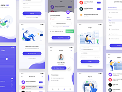 ·cc采集到APP UI