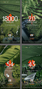 【南门网】广告 海报 地产 园林 环境 配套 生态 公园 实景 景观 数据海报 系列 数字