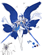 Dragon Warrior, Russian Blue : Thank you <br/>*SD design : arang<br/>twitter : <a class="text-meta meta-link" rel="nofollow" href="https://twitter.com/qkrtjgus2323" title="https://twitter.com/qkrtjgus2323&