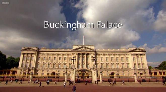 【BBC女王的宫殿】白金汉宫1_英语听力...