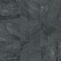 Cerim的天然石材系列 - 彩色煤#porcelain #tiles #stone #floor #black #pattern