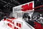 3M Exhibition Stand 2017 : Exhibition Stand of 3M Company at Schweissen & Schneiden 2017