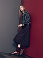 THE FALL REPORT | WOMAN-EDITORIALS | ZARA China