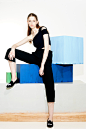 Tibi Resort 2016 Fashion Show : See the complete Tibi Resort 2016 collection.