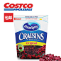 Ocean Spray CRAISINS 美国原装进口蔓越莓干 1360g Costco直營