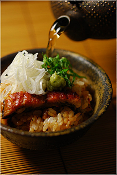 幸福的饭饭采集到吃货～传统风