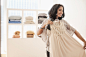 Hispanic woman admiring clothing in store by Gable Denims on 500px