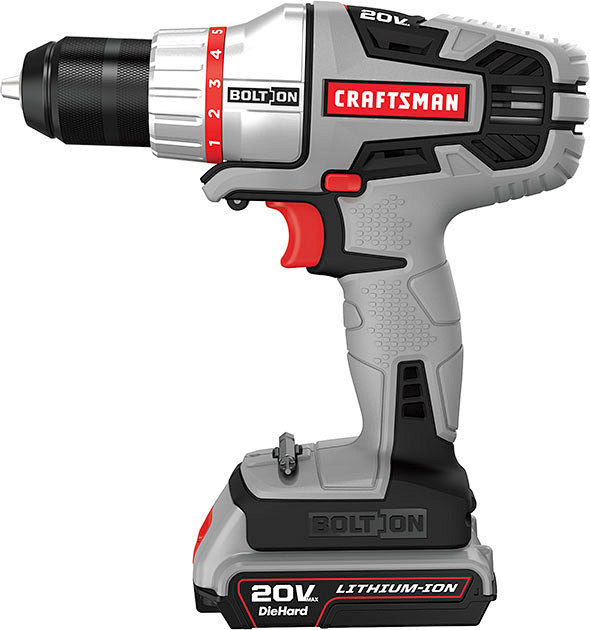 Craftsman-Bolt-On-Dr...