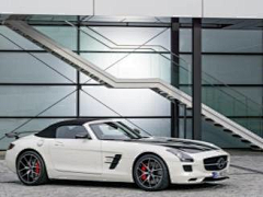 Nbaboy采集到奔驰2014款SLS AMG GT