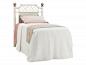 Pritchards Bay Panel Headboard 3/3 Twin