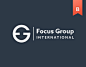 Logo // Focus Group // Financial Services : Logo // Focus Group // Financial Services