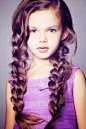 25 Cute Hairstyle Ideas for Little Girls - Fashion Diva Design