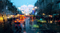 #rain, #cities, #glass | Wallpaper No. 12999 - wallhaven.cc