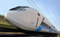 Double decker high-speed train design Aeroliner3000 for the UK rail network (2020) *: 