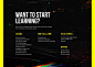 Firelab Glitch exploration on Behance