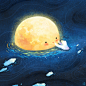 SUPERMOON : SUPERMOON （ΦωΦ） ✧Happy Mid-Autumn Festival