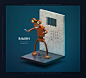 Futurama Robots on Behance