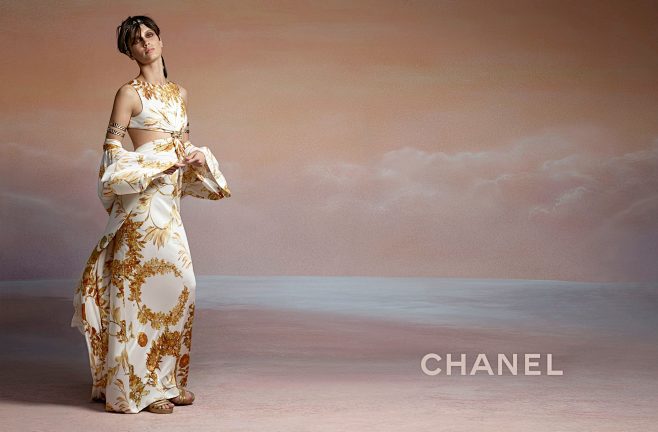 CHANEL - 2017/18早春度假...